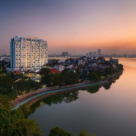 Sheraton Hanoi Hotel Zewnętrze zdjęcie